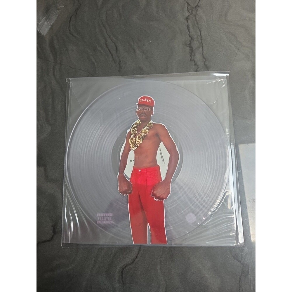 DON'T TAP THE GLASS VINYL (TEST PRESSING VERSION 1) - Tyler The Creator